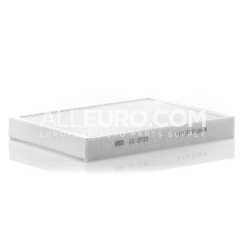 MANN FILTER Cabin Air Filter 31449209 CU 2733